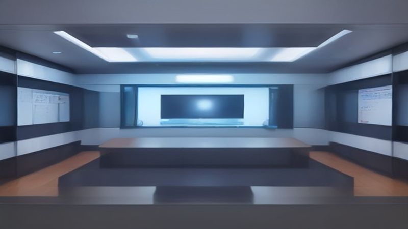鲨鱼tv成功案例团队表彰现场